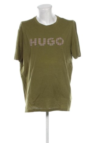 Herren Shirt Hugo Boss, Größe XXL, Farbe Grün, Preis 32,00 €, #137804725