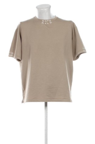 Herren Shirt Unbranded, Größe XXL, Farbe Beige, Preis 10,00 €, #137804844
