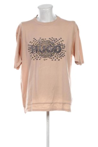 Herren Shirt Hugo Boss, Größe XL, Farbe Rosa, Preis 32,00 €, #137804872