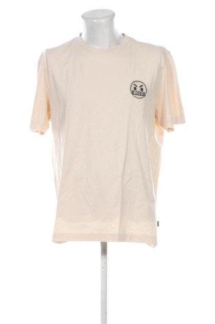 Herren Shirt BOSS, Größe XXL, Farbe Ecru, Preis 32,00 €, #137804883