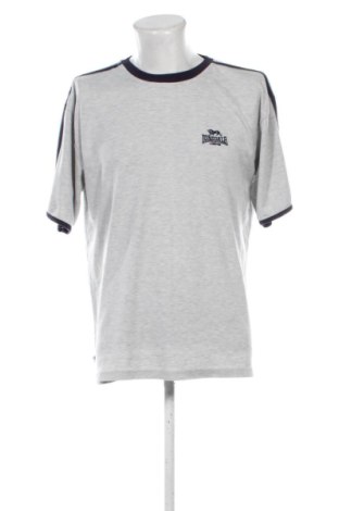 Ανδρικό t-shirt Lonsdale, Μέγεθος XL, Χρώμα Γκρί, Τιμή 18,00 €, #137805043