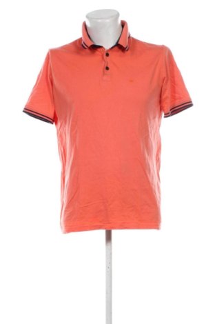 Męski T-shirt Golle Haug, Rozmiar XL, Kolor Pomarańczowy, Cena 42,34 zł, #137807389