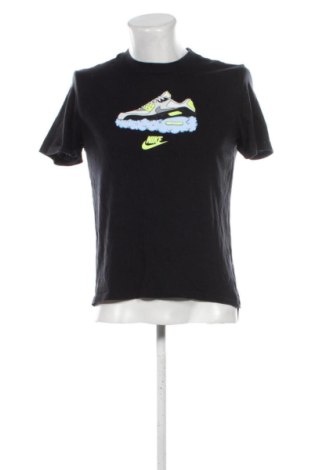 Мъжка тениска Nike, Размер M, Цвят Черен, Цена 14,00 €, #137808086