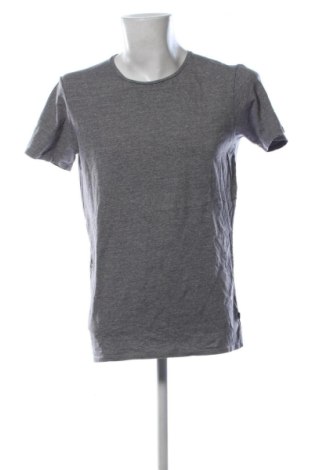 Herren Shirt Scotch & Soda, Größe L, Farbe Grau, Preis 25,00 €, #137761913