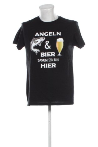 Herren Shirt B&C Collection, Größe L, Farbe Schwarz, Preis 8,00 €, #137762412