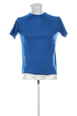 Мъжка тениска ASICS, Размер M, Цвят Син, Цена 17,69 €, #137763430