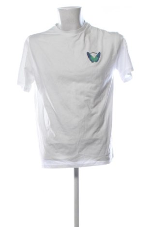 Herren Shirt Your Turn, Größe L, Farbe Weiß, Preis 9,21 €, #137768353