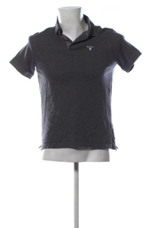 Herren Shirt Barbour, Größe M, Farbe Grau, Preis 46,68 €, #137769116