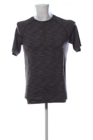 Tricou de bărbați Unbranded, Mărime S, Culoare Gri, Preț 50,20 Lei, #137770320