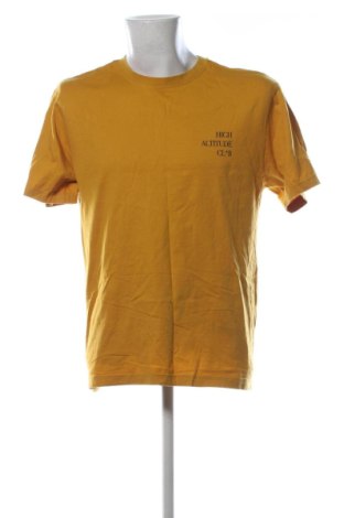 Herren Shirt Only & Sons, Größe L, Farbe Gelb, Preis 12,05 €, #137771694