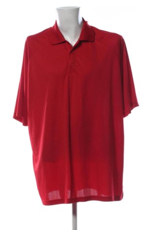 Herren Shirt Unbranded, Größe 4XL, Farbe Rot, Preis 14,00 €, #137772885