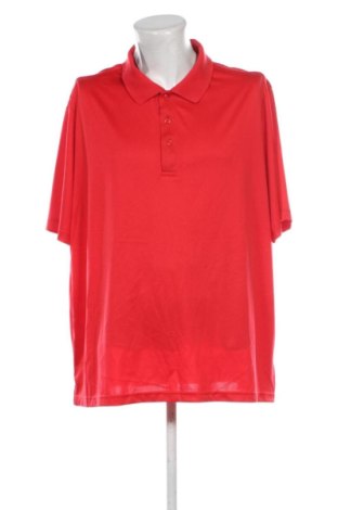 Herren Shirt George, Größe 3XL, Farbe Rot, Preis 10,00 €, #137772926