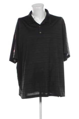 Herren Shirt George, Größe 4XL, Farbe Schwarz, Preis 10,00 €, #137772974