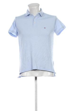 Pánske tričko  Tommy Hilfiger, Veľkosť M, Farba Modrá, Cena  45,00 €, #137774260