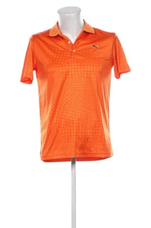 Мъжка тениска PUMA, Размер S, Цвят Оранжев, Цена 14,00 €, #137774992