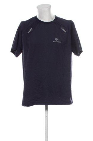 Tricou de bărbați Unbranded, Mărime XL, Culoare Albastru, Preț 36,74 Lei, #137776161