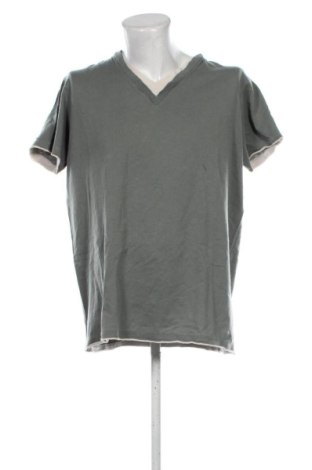 Мъжка тениска Unbranded, Размер XXL, Цвят Зелен, Цена 9,71 €, #137776924
