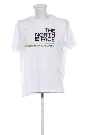 Herren Shirt The North Face, Größe XL, Farbe Weiß, Preis 56,34 €, #137788204
