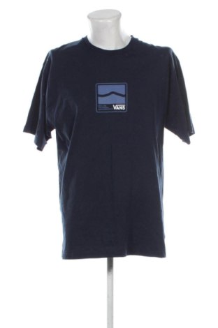 Herren Shirt Vans, Größe XL, Farbe Blau, Preis 26,71 €, #137788245