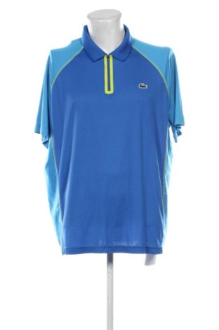 Pánské tričko  Lacoste, Velikost 3XL, Barva Modrá, Cena  1 827,00 Kč, #137788321