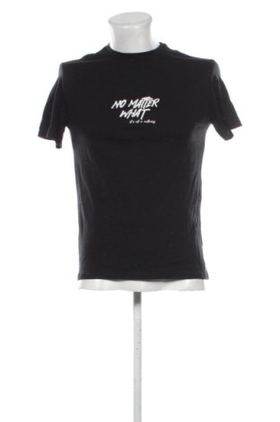 Męski T-shirt Kiabi, Rozmiar S, Kolor Czarny, Cena 67,00 zł, #137788933