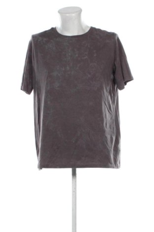 Męski T-shirt Sinsay, Rozmiar XL, Kolor Szary, Cena 67,00 zł, #137790491