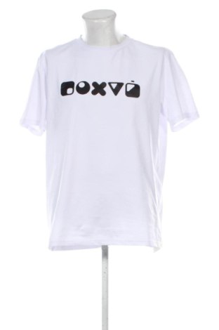 Tricou de bărbați Unbranded, Mărime XL, Culoare Alb, Preț 52,49 Lei, #137790920