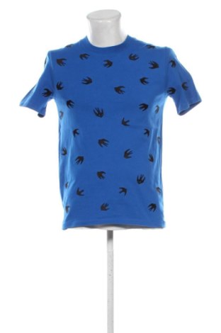 Férfi póló McQ Alexander McQueen, Méret S, Szín Kék, Ár 11 348 Ft, #137792026