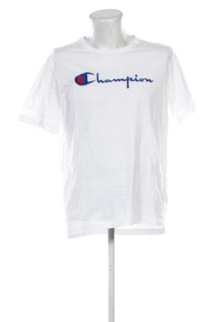 Tricou de bărbați Champion, Mărime XL, Culoare Alb, Preț 106,82 Lei, #137792502