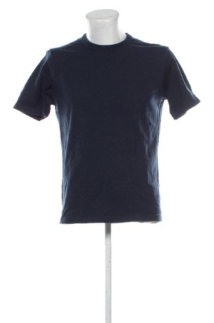 Męski T-shirt Uniqlo, Rozmiar M, Kolor Niebieski, Cena 66,47 zł, #137792706