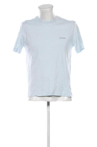 Tricou de bărbați Calvin Klein, Mărime XL, Culoare Albastru, Preț 132,59 Lei, #137792968