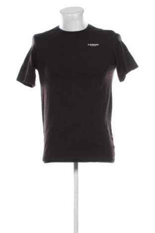 Męski T-shirt G-Star Raw, Rozmiar M, Kolor Czarny, Cena 133,99 zł, #137796464