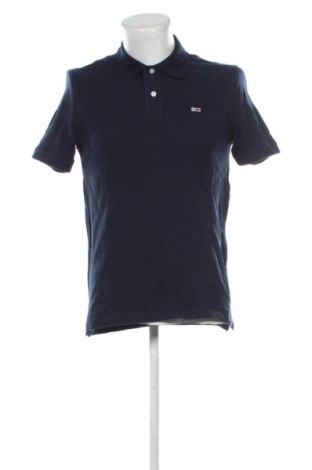 Męski T-shirt Tommy Jeans, Rozmiar S, Kolor Niebieski, Cena 264,99 zł, #137796581