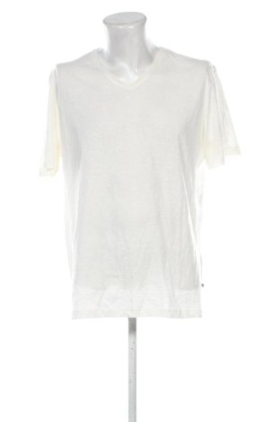 Tricou de bărbați S.Oliver, Mărime XL, Culoare Ecru, Preț 94,99 Lei, #137797204