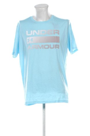 Pánské tričko  Under Armour, Velikost XL, Barva Modrá, Cena  809,00 Kč, #137797390