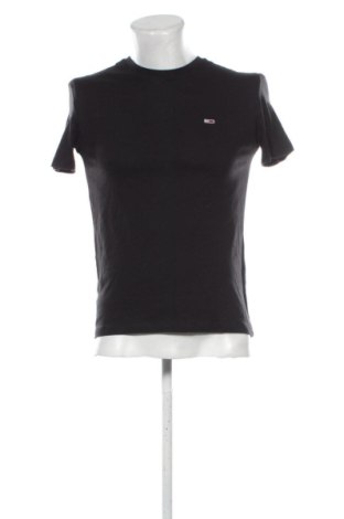 Pánské tričko  Tommy Jeans, Velikost S, Barva Černá, Cena  1 069,00 Kč, #137797511
