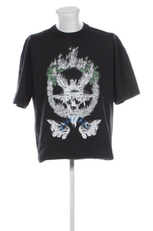 Tricou de bărbați AllSaints, Mărime XL, Culoare Negru, Preț 242,99 Lei, #137797604