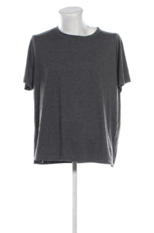 Tricou de bărbați Unbranded, Mărime XXL, Culoare Gri, Preț 51,00 Lei, #137800581