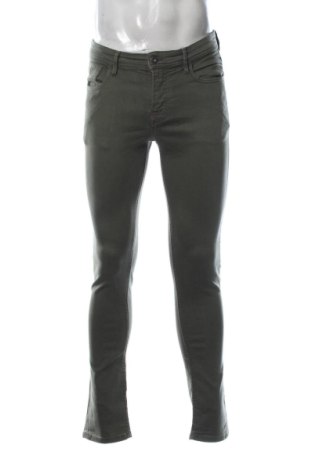 Herren Jeans Bershka, Größe M, Farbe Grün, Preis 17,00 €, #137761332