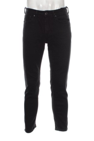 Blugi de bărbați H&M, Mărime S, Culoare Negru, Preț 104,15 Lei, #137770624
