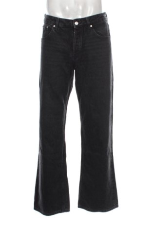 Herren Jeans Massimo Dutti, Größe L, Farbe Schwarz, Preis 37,00 €, #137770978