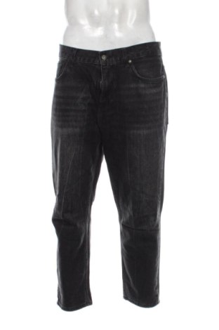 Мъжки дънки Pull&Bear, Размер L, Цвят Черен, Цена 20,00 €, #137773841