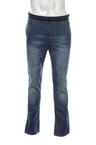 Herren Jeans United Colors Of Benetton, Größe L, Farbe Blau, Preis 25,00 €, #137773883