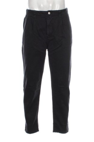 Мъжки дънки Pull&Bear, Размер L, Цвят Черен, Цена 20,00 €, #137773897