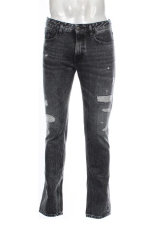Мъжки дънки Calvin Klein Jeans, Размер M, Цвят Черен, Цена 113,17 €, #137780321