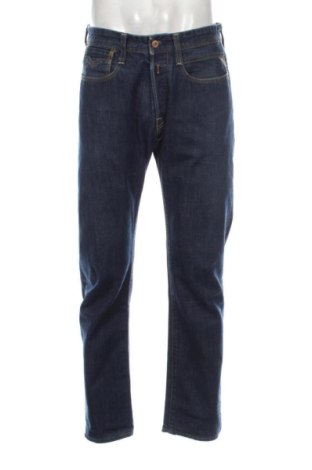Herren Jeans Replay, Größe M, Farbe Blau, Preis 45,00 €, #137781624