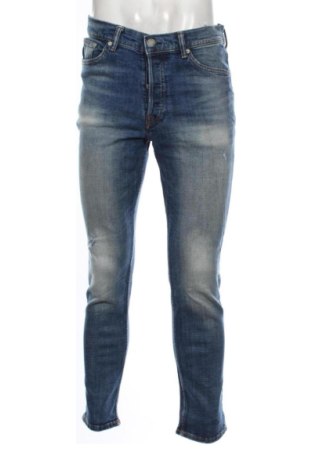 Męskie jeansy H&M, Rozmiar M, Kolor Niebieski, Cena 84,67 zł, #137781680