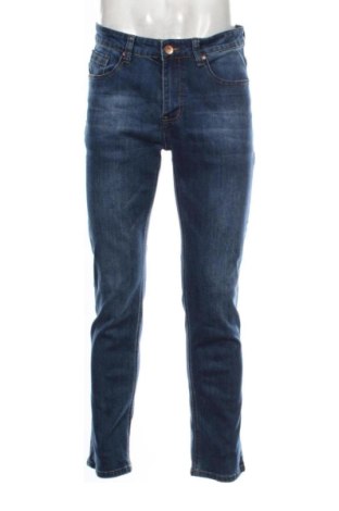 Blugi de bărbați Unbranded, Mărime M, Culoare Albastru, Preț 104,98 Lei, #137784813