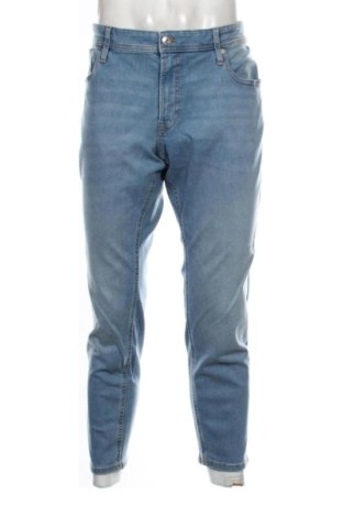 Мъжки дънки Jack & Jones, Размер XXL, Цвят Син, Цена 59,00 €, #137786232