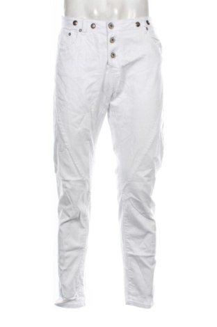 Мъжки дънки Ambika, Размер L, Цвят Бял, Цена 19,84 €, #137786373